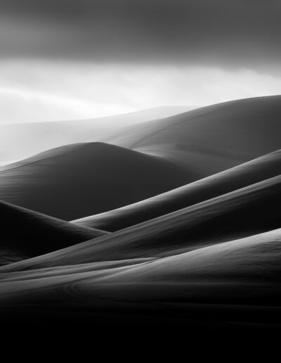 Black and White Landscape Prints